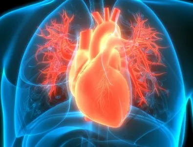 Изследване: COVID-19 може да увреди сърцето