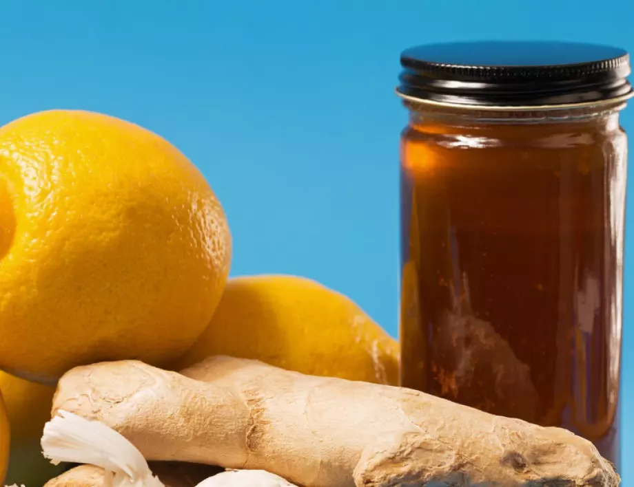Диетолог: Мед, лимон и джинджифил не са полезни за тези хора