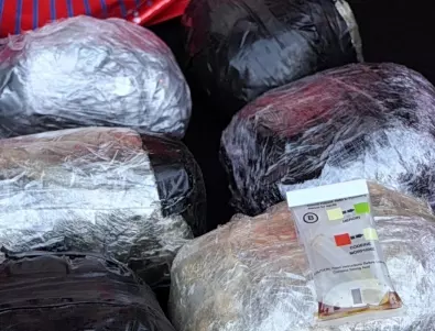Задържаха половин тон наркотици на летището в Истанбул (ВИДЕО)