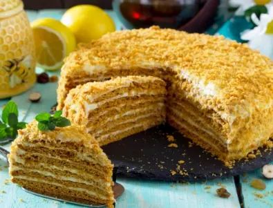 Пробвате ли тази рецепта за френска селска торта - няма да я правите по друг начин