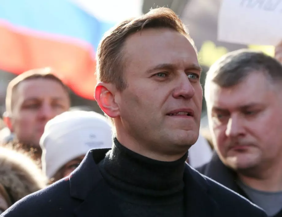 Признаха Алексей Навални за виновен за клевета