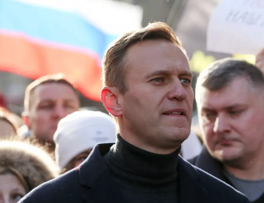 Франция ще накаже Русия, ако Навални умре