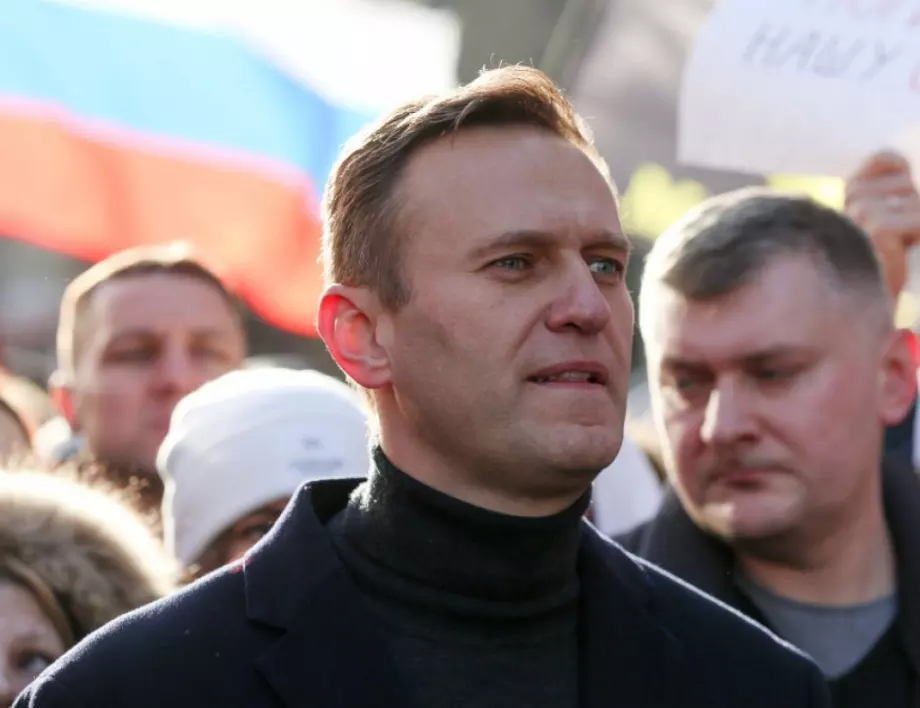 Изчезна главният лекар на болницата, в която Навални беше спасен
