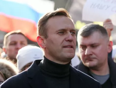Руската прокуратура поиска 20 години затвор за Навални