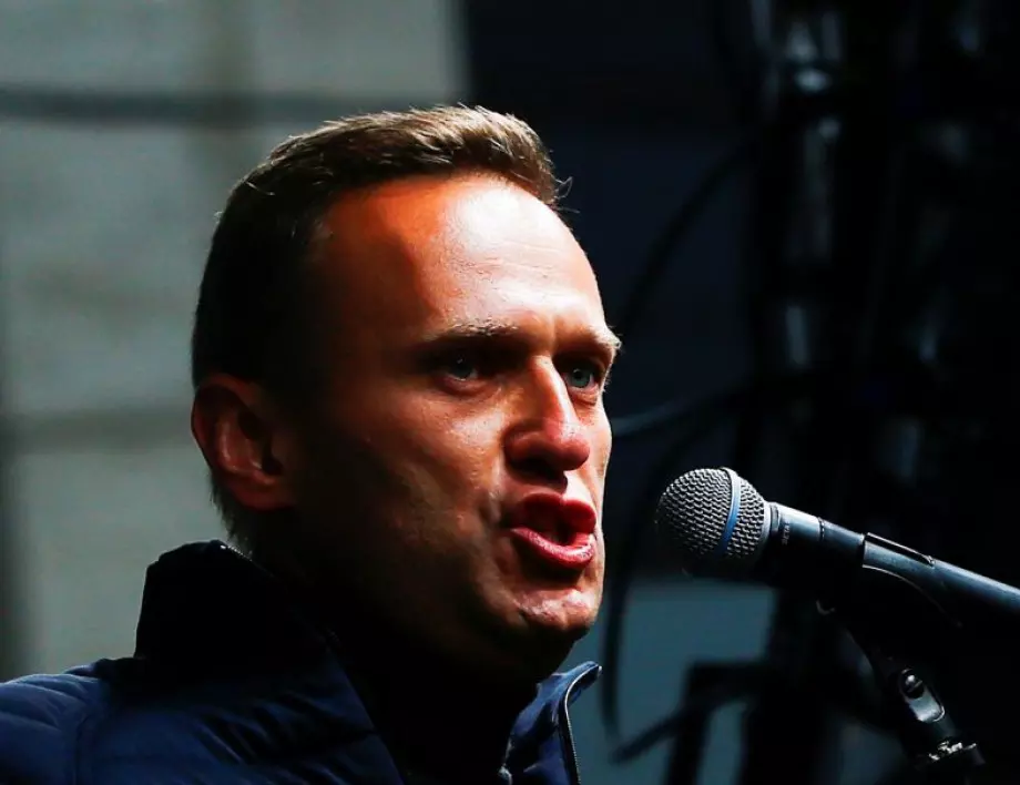 Русия потвърди: Навални е в наказателна колония, ще лежи там 2 г.