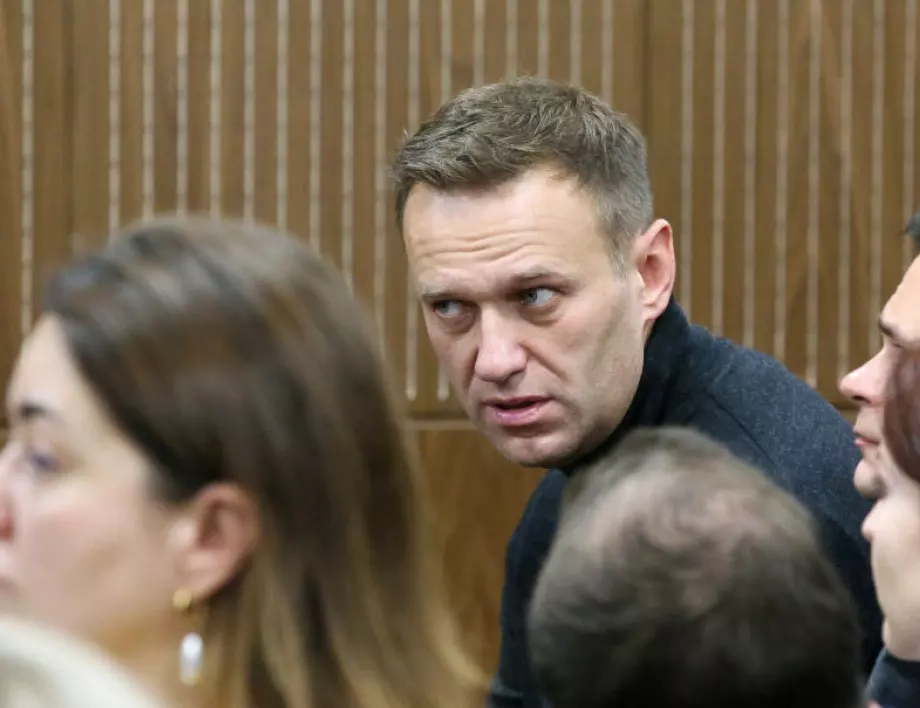 Прокурор иска глоба от 950 000 рубли по второ дело срещу Навални 
