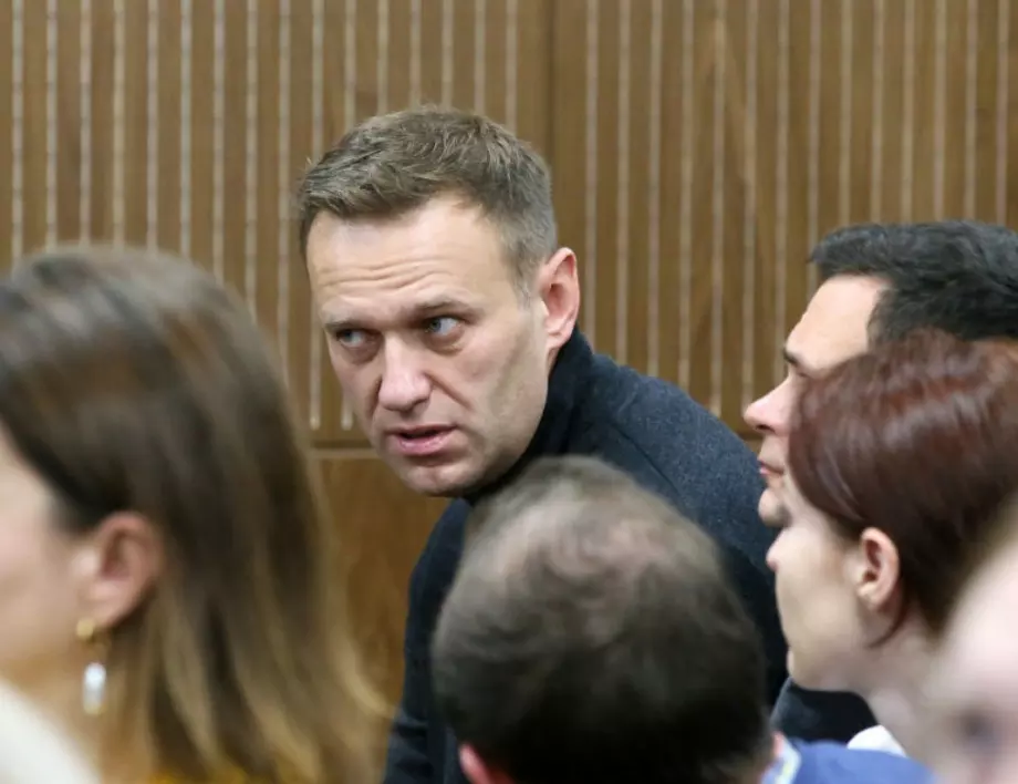 Навални е откаран в колония във Владимирска област 