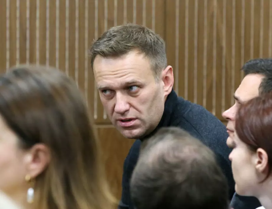Навални създава Международна антикорупционна фондация под надслов "Заедно срещу Путин"