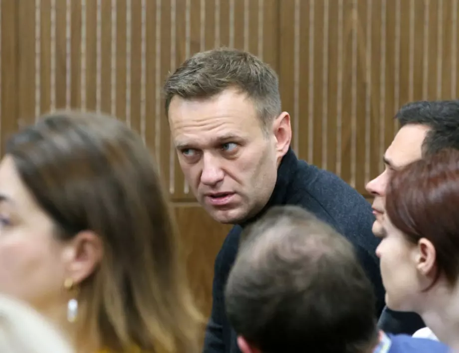 Осъдиха съветничка на Навални на 7,5 г. затвор по обвинения "в екстремизъм"