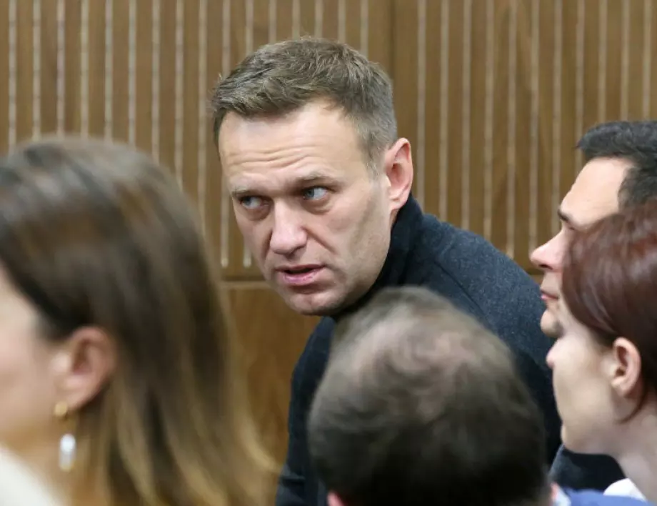 "Руският доброволчески корпус" е готвел план за бягство на Алексей Навални (СНИМКИ)