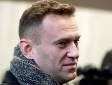 Навални да бъде освободен незабавно, поиска Макрон