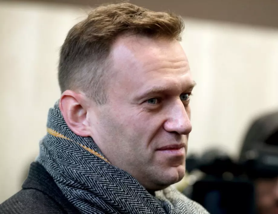 Ново разследване за екстремизъм срещу Навални 