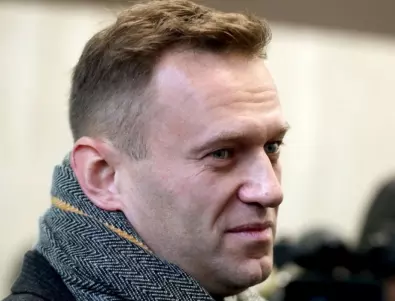 АФП: Навални е посрещнал Новата година в наказателна килия 