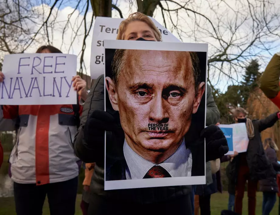 Москва готви ответна реакция на санкциите на ЕС 