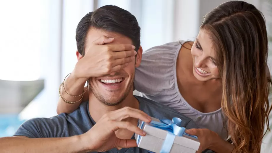 15 идеи за подарък за мъж – оригинални предложения