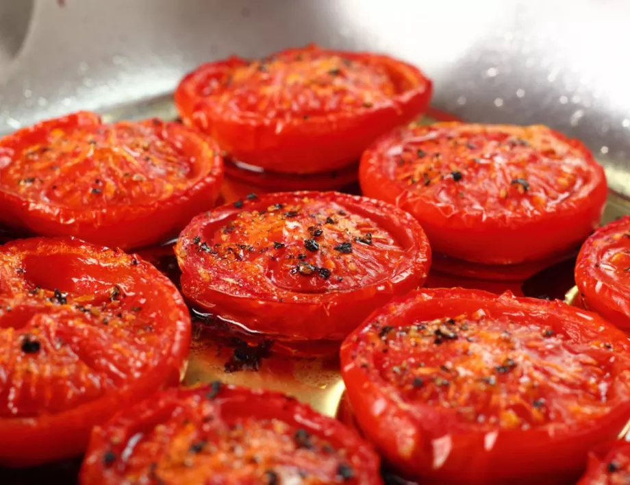 Домат шмеркезе - не сте яли по-голяма вкусотия