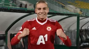 Най-младият капитан на ЦСКА Валентин Антов: Продължавайте! Стискаме палци за триумф!