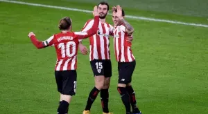 Атлетик (Билбао) е последният полуфиналист за Купата на Краля