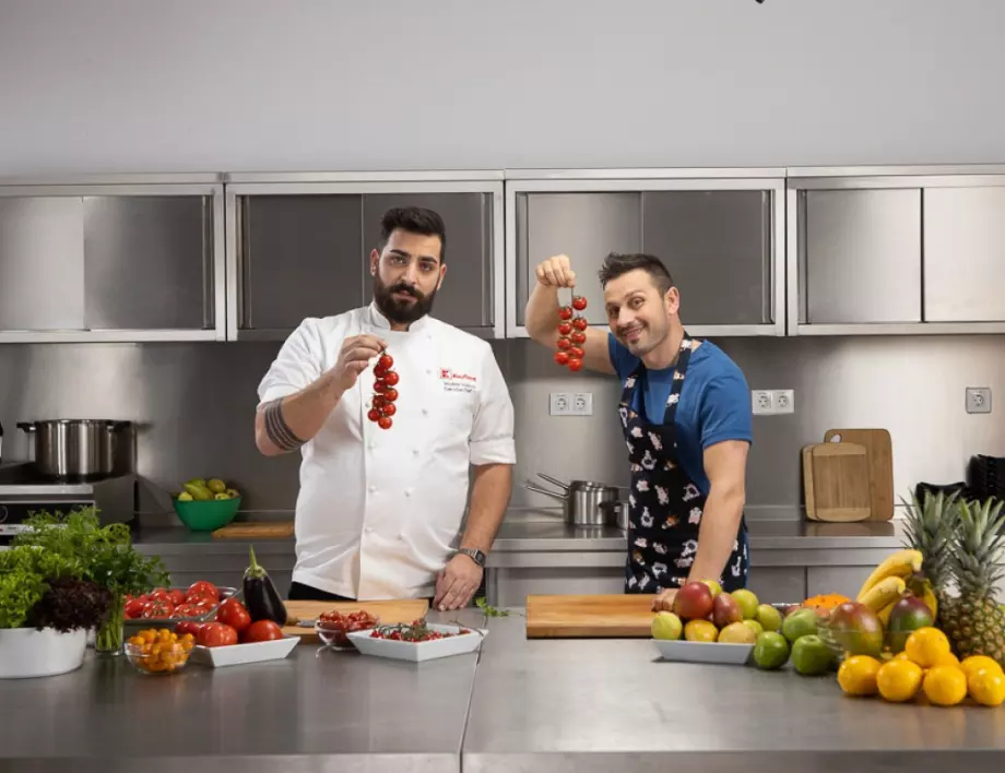 Kaufland България представя пазаруването като умение за качествен избор и описва тънкостите на добрия вкус в тематична серия от видеа