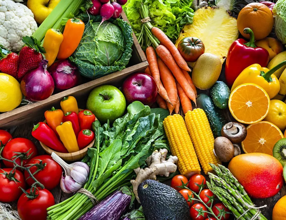 Как да разберем дали в плодовете и зеленчуците има химикали