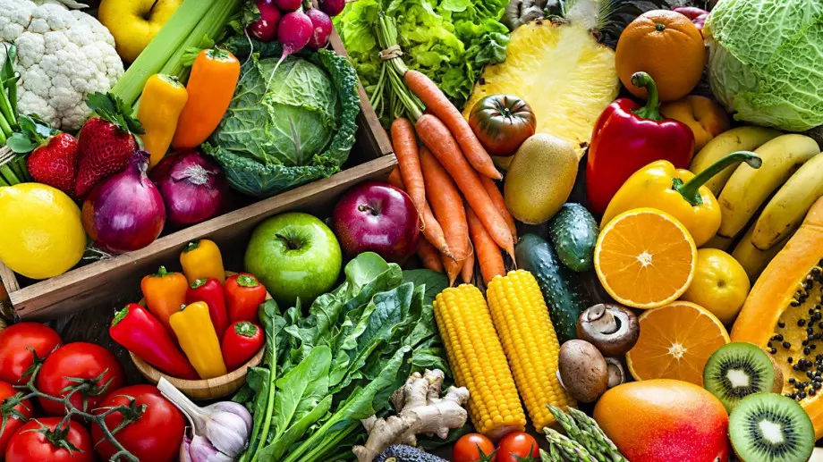 Най-бързият и лесен начин да измием плодовете и зеленчуците!