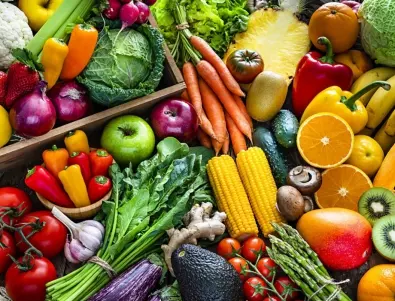 Как цветът на храната влияе на апетита?
