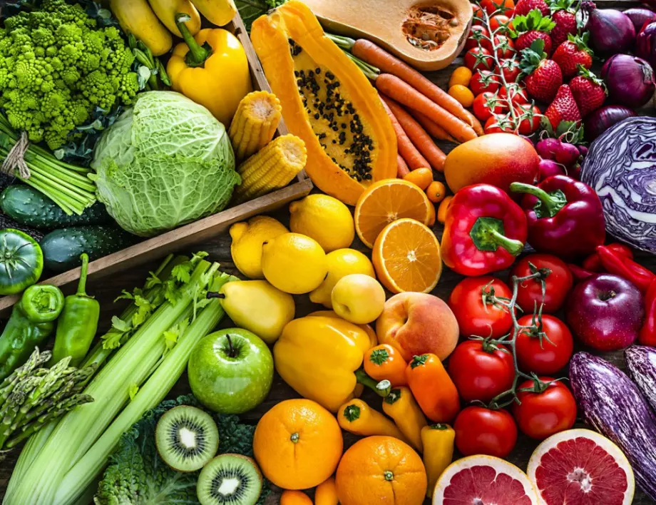 Как да съхраняваме плодове и зеленчуци цял месец, без да се развалят