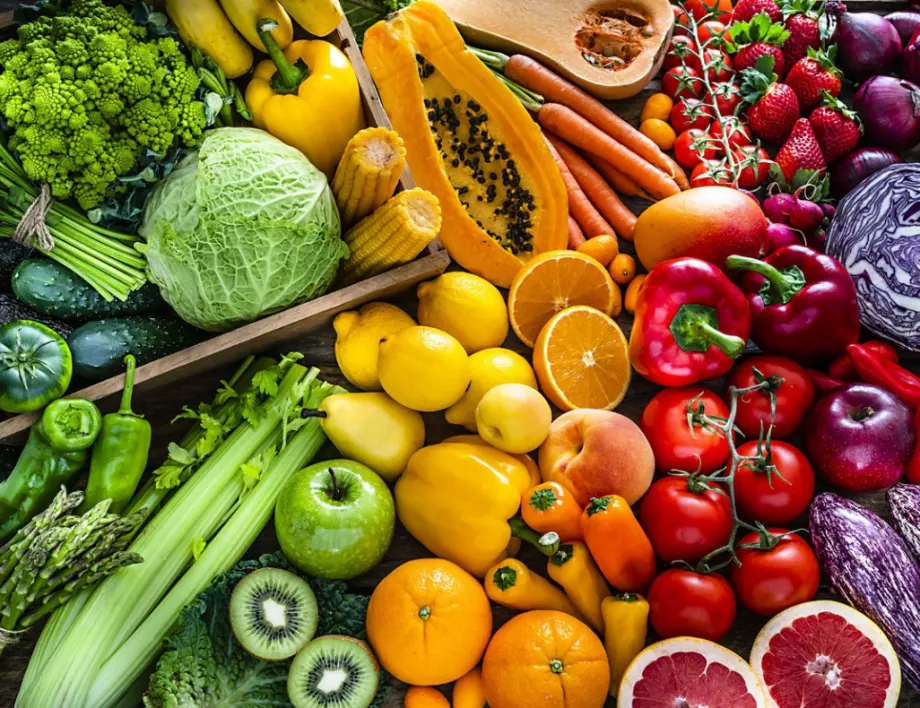 Ето кои са най-подходящите плодове и зеленчуци за засаждане през есента