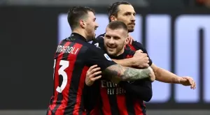 Милан отново е лидер в Серия А