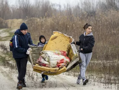 Рекордно количество боклук събраха доброволци край Бургаското езеро
