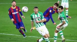 90-те вдъхновиха Барса за домакинския екип за сезон 2022/23?