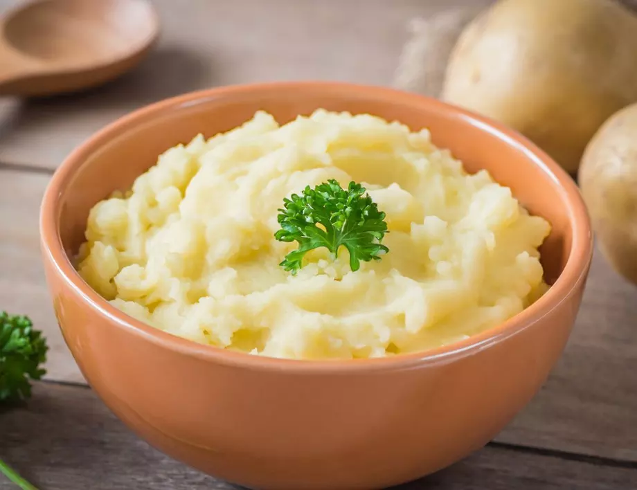 8 тайни за приготвяне на перфектното картофено пюре