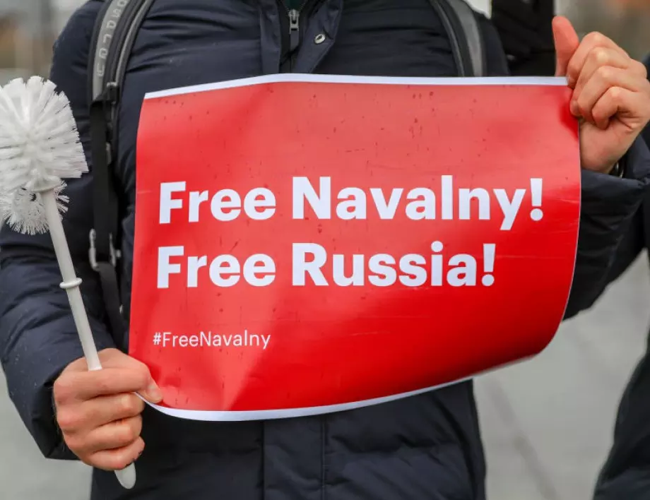 Местят Навални в стационар на областна болница за осъдени
