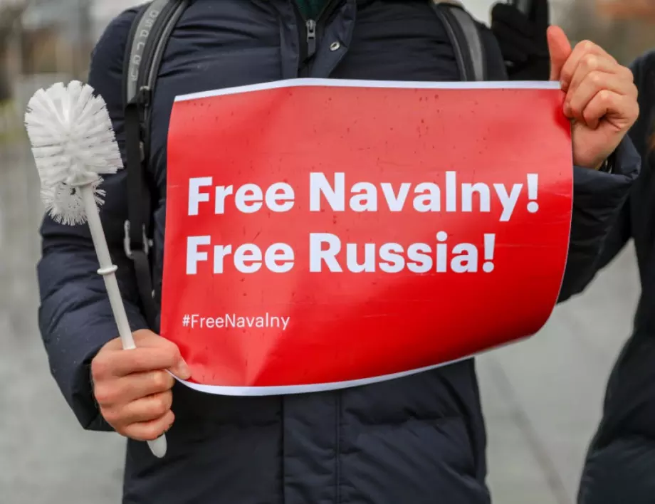 Руски новини: Навални го няма, нов голям взрив в окупираната част на Украйна (ВИДЕО)