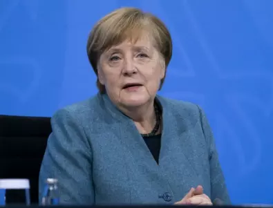 Меркел: Газът ще има централна роля при енергийния преход 