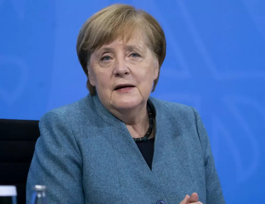 В първо интервю след канцлерството: Ангела Меркел осъди инвазията в Украйна