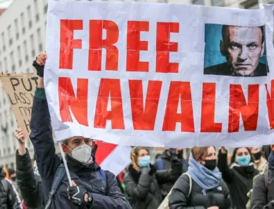 Руската полиция задържа привърженици на опозиционера Навални