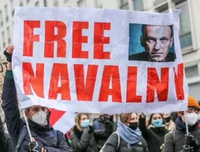 Експерти по човешките права на ООН призоваха за медицинска евакуация на Навални