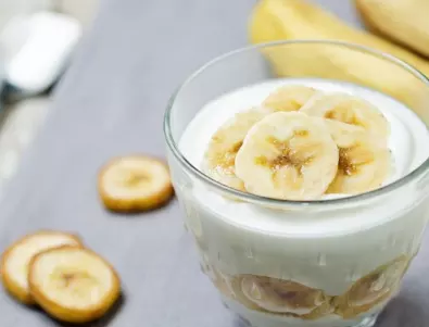 Рецепта на деня: Лесен десерт с банани