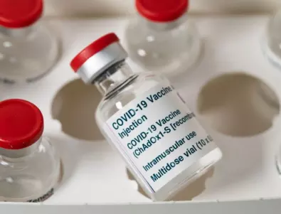 COVID-19: Над 57 000 дози от ваксината на AstraZeneca пристигнаха у нас