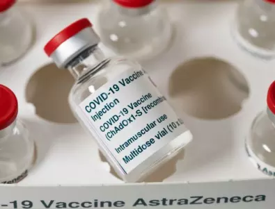 Близо милион ваксини на AstraZeneca във Великобритания са били похабени