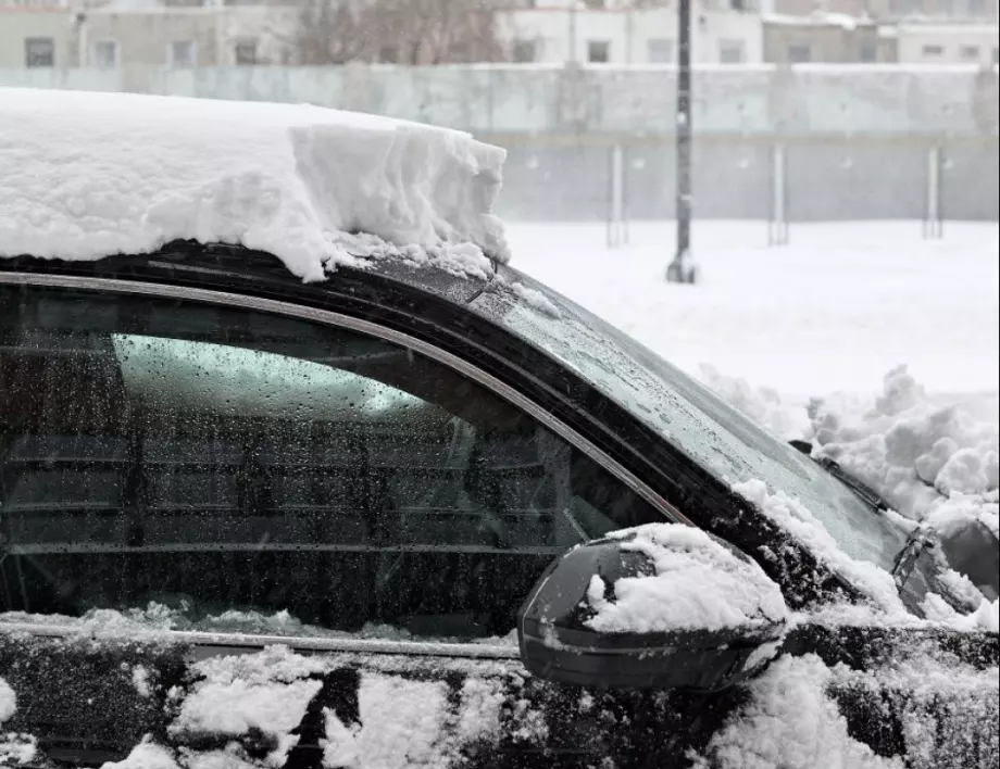 4 руски трика за размразяване на колата през зимата