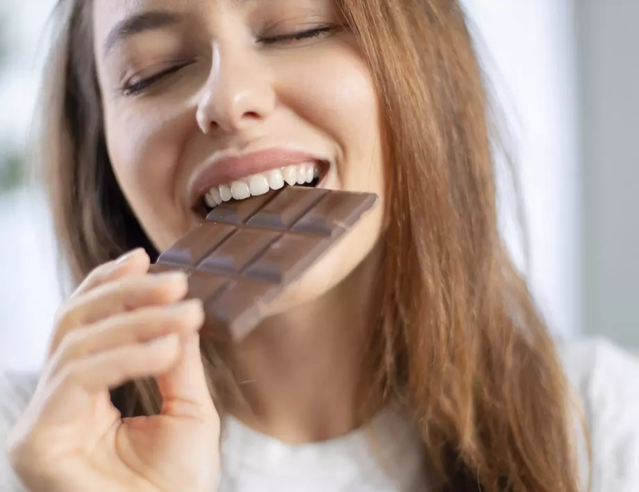 Защо шоколадът се е превърнал в храната на любовта? Интересна история