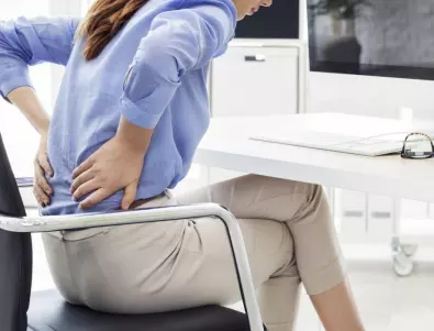 Болки в гърба - кога трябва да отидете на лекар