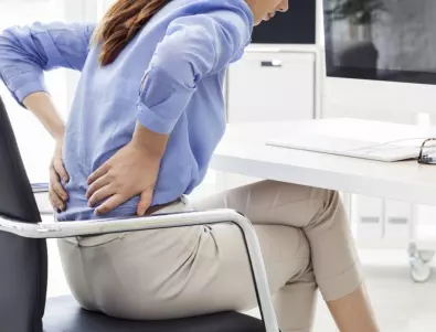 Експерти: Никога не пренебрегвайте тези видове болки в гърба