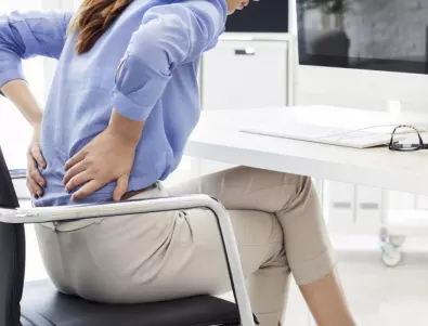 Учени: Болките в гърба може да са сигнал за 3 опасни болести