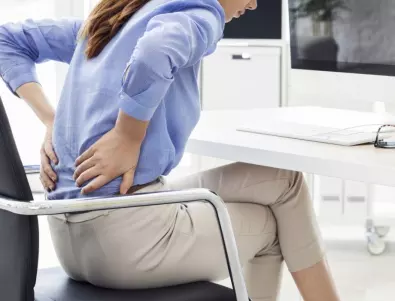 Защо може да изпитвате болки в гърба след хранене?