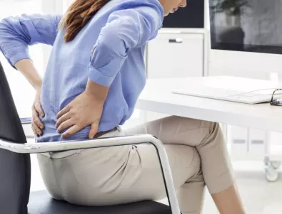 Ако страдате от болки в гърба - този домашен лек е перфектен за Вас