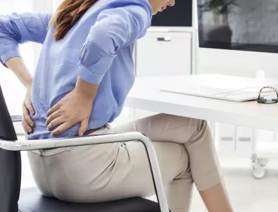 Събуждане с болки в гърба - ето какво да направим