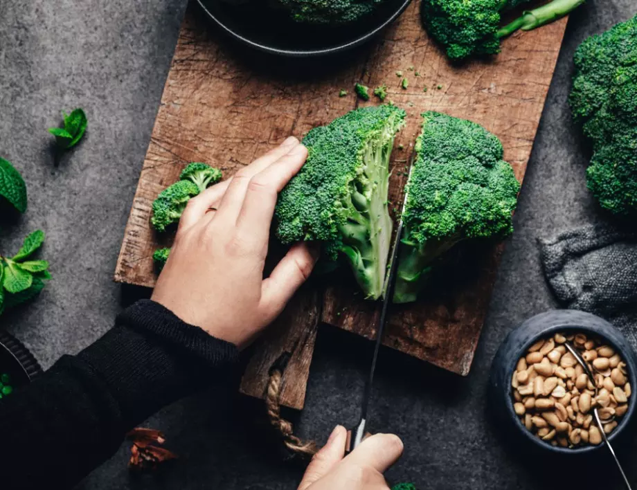 Как броколите могат да подобрят здравето